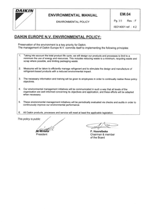 Environmental and energy policy Daikin Europe.pdf Environmental and energy policy Daikin Europe.pdf